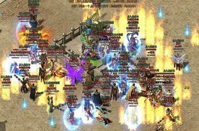 随着等级提升，更多华丽技能待你解锁，快来体验